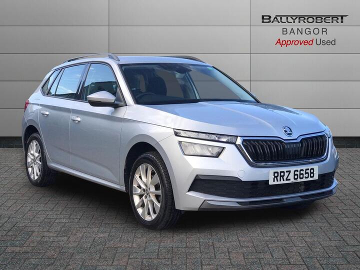 Skoda KAMIQ 1.5 TSI ACT SE Euro 6 (s/s) 5dr