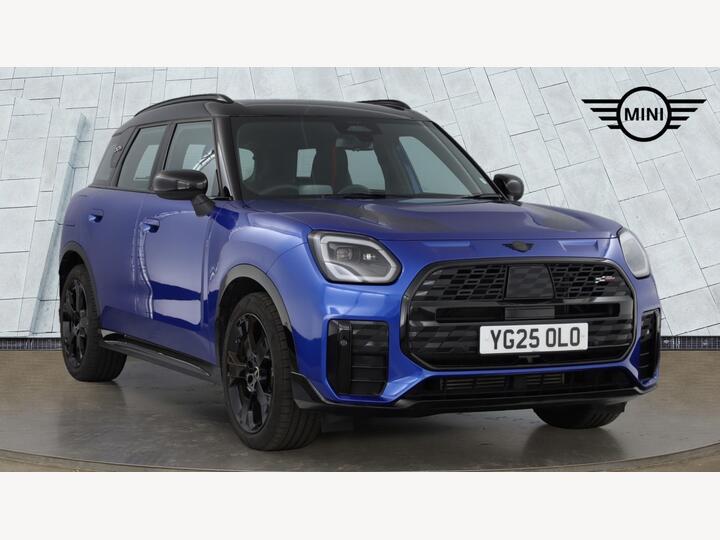 MINI Countryman 1.5C MHEV Sport DCT Euro 6 (s/s) 5dr