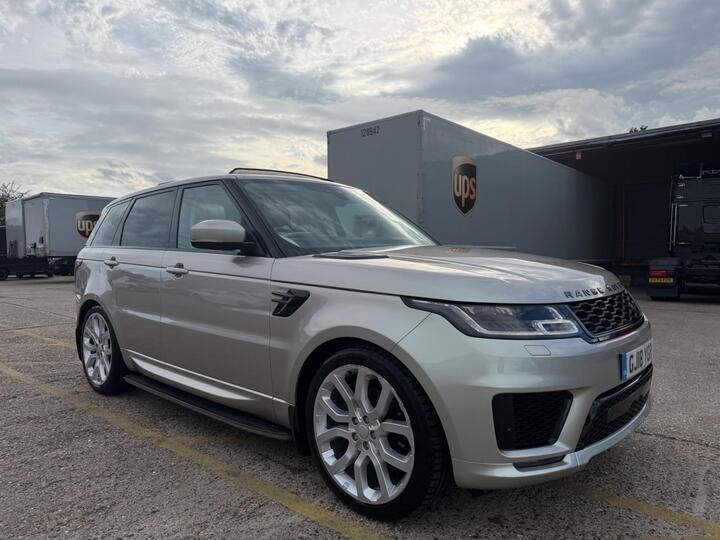 Land Rover Range Rover Sport 3.0 SD V6 HSE Dynamic Auto 4WD Euro 6 (s/s) 5dr
