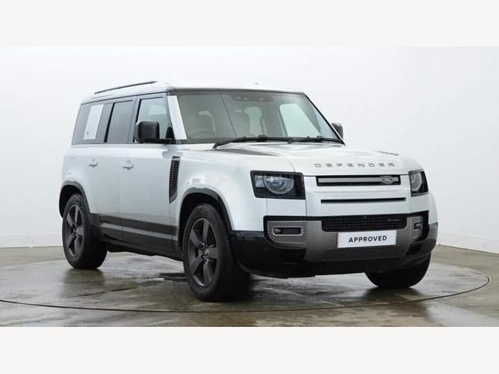 Land Rover Defender 3.0 D300 MHEV X-Dynamic HSE Auto 4WD Euro 6 (s/s) 5dr