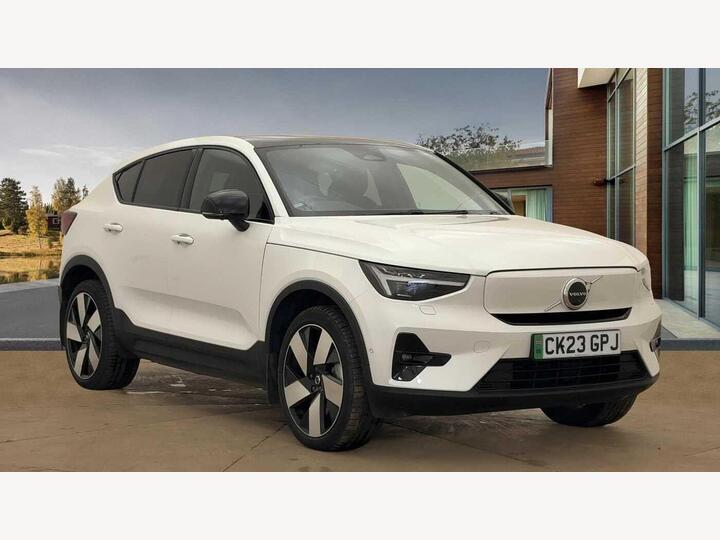 Volvo C40 Twin Recharge 78kWh Ultimate Auto AWD 5dr