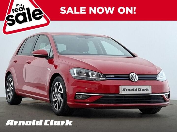 Volkswagen Golf 1.5 TSI EVO Match DSG Euro 6 (s/s) 5dr