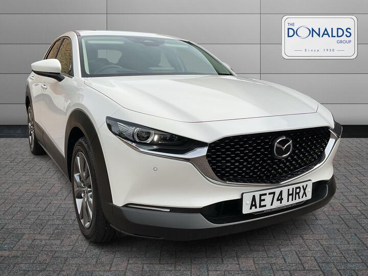 Mazda CX-30 2.0 E-SKYACTIV X MHEV Exclusive-Line Euro 6 (s/s) 5dr