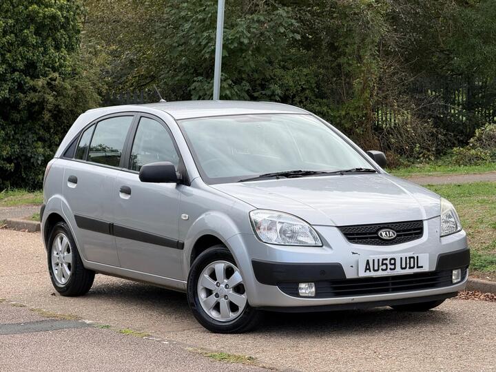 Kia Rio 1.4 Chill 5dr