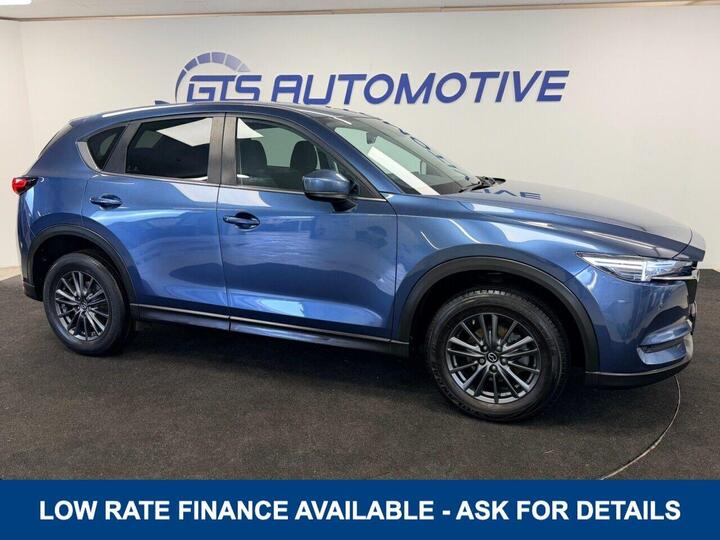 Mazda CX-5 2.0 SKYACTIV-G SE-L Nav+ Euro 6 (s/s) 5dr