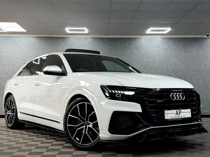 Audi Q8 3.0 TDI V6 50 S Line Tiptronic Quattro Euro 6 (s/s) 5dr