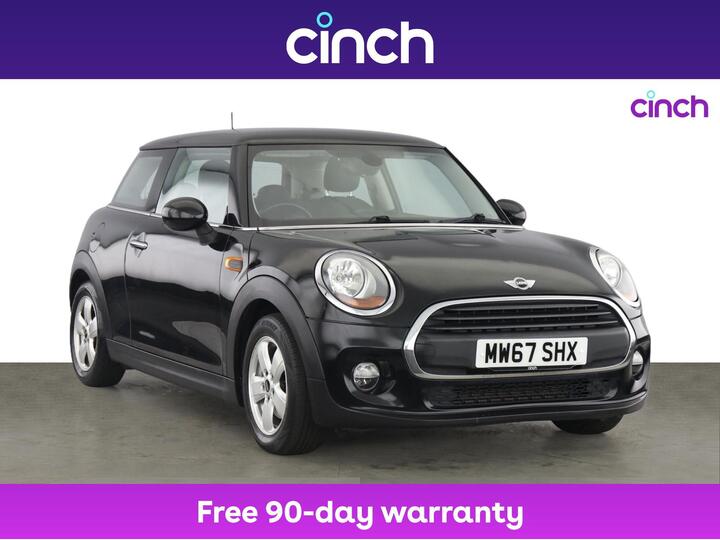 MINI Hatchback 1.2 One Euro 6 (s/s) 3dr