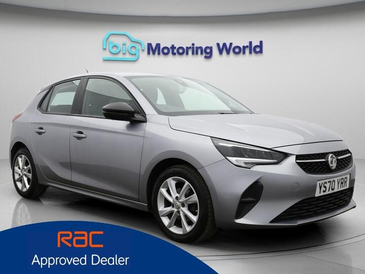 Vauxhall Corsa 1.2 SE Premium Euro 6 5dr