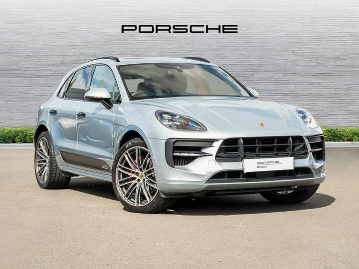 Porsche Macan 2.9T V6 GTS PDK 4WD Euro 6 (s/s) 5dr