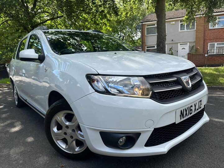 Dacia Logan MCV 1.5 DCi Laureate Euro 6 (s/s) 5dr