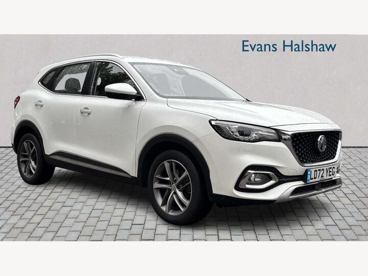 MG HS HATCHBACK 1.5 T-GDI Excite DCT Euro 6 (s/s) 5dr
