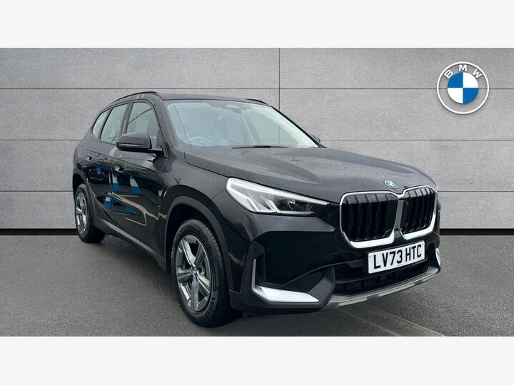 BMW X1 1.5 25e 16.3kWh Sport DCT XDrive Euro 6 (s/s) 5dr