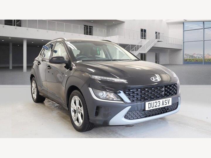 Hyundai KONA 1.0 T-GDi MHEV SE Connect Euro 6 (s/s) 5dr
