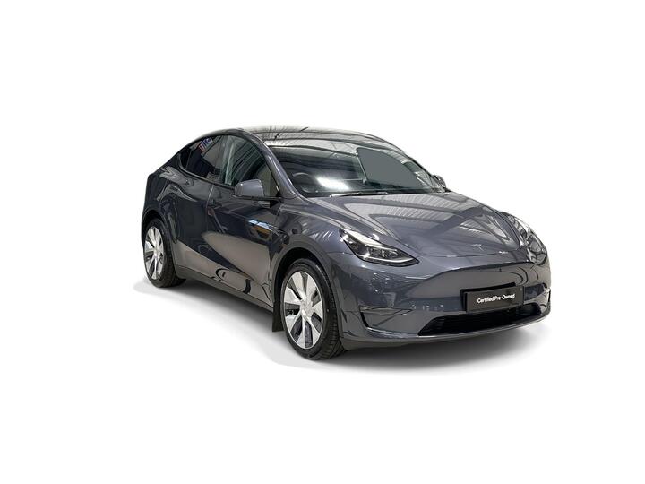 Tesla Model Y (Dual Motor) Long Range Auto 4WDE 5dr