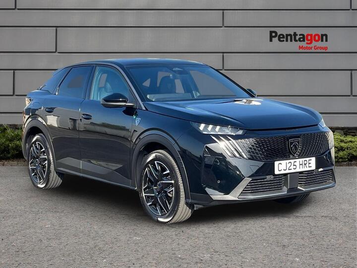 Peugeot 3008 SUV 1.2 GT E-DSC6 Euro 6 (s/s) 5dr Peugeot 3008 SUV 1.2 GT E-DSC6 Euro 6 (s/s) 5dr