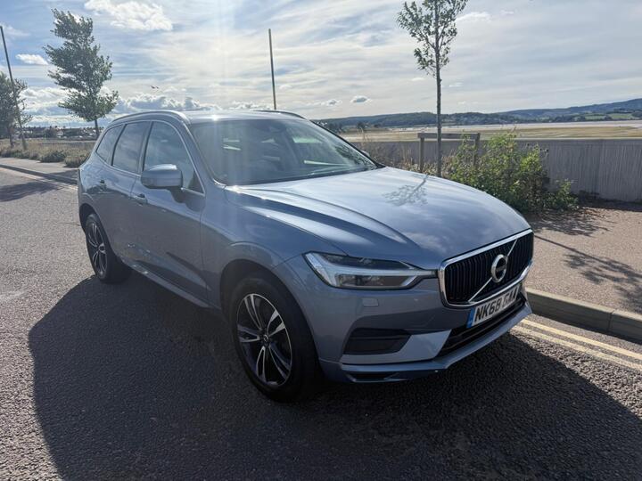 Volvo XC60 2.0 D4 Momentum Auto AWD Euro 6 (s/s) 5dr