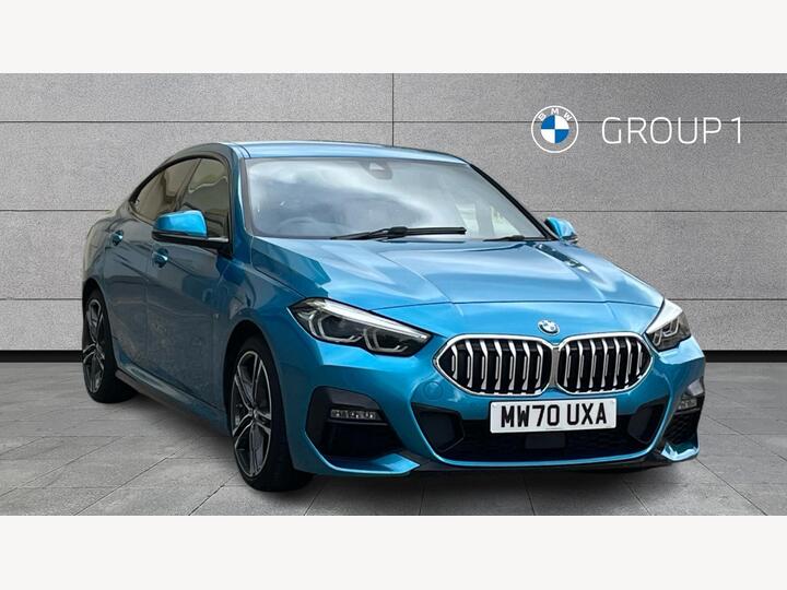 BMW 2 Series 1.5 218i M Sport DCT Euro 6 (s/s) 4dr