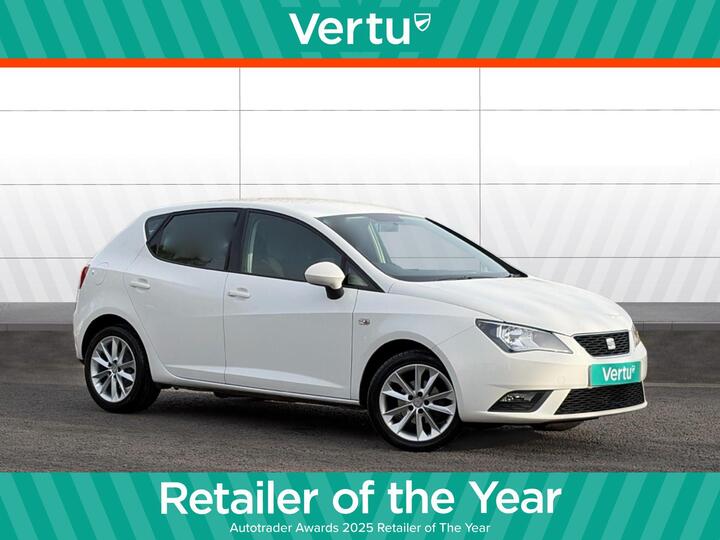 SEAT Ibiza 1.4 Toca Euro 5 5dr