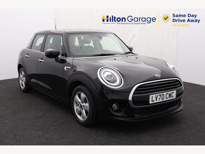 MINI HATCH 1.5 Cooper Classic Euro 6 (s/s) 5dr