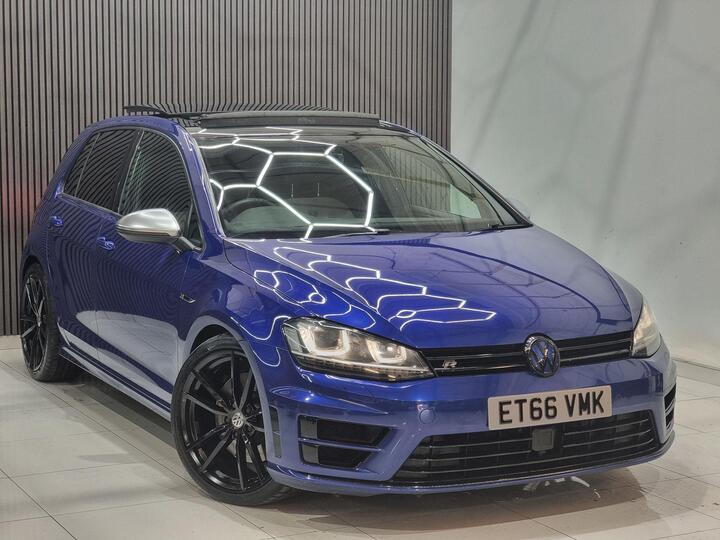 Volkswagen Golf 2.0 TSI BlueMotion Tech R DSG 4Motion Euro 6 (s/s) 5dr