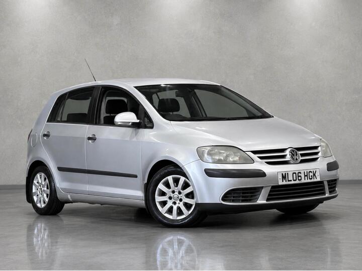 Volkswagen Golf Plus 1.9 TDI PD SE 5dr
