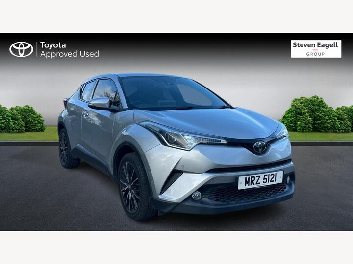 Toyota C-HR 1.2 VVT-i Excel Euro 6 (s/s) 5dr