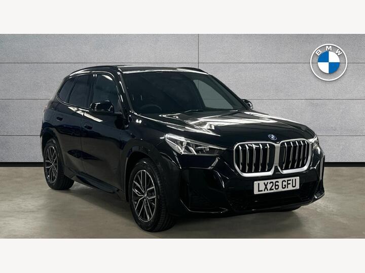 BMW X1 1.5 25e 16.3kWh M Sport DCT XDrive Euro 6 (s/s) 5dr