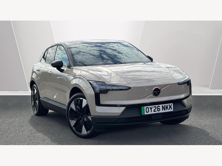 Volvo EX30 Single Motor Extended Range 69kWh Ultra Auto 5dr