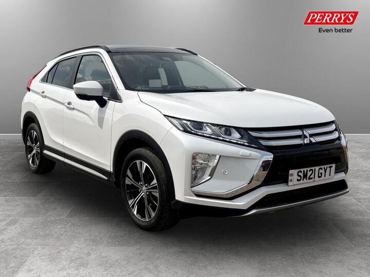 Mitsubishi Eclipse Cross 1.5T Exceed CVT 4WD Euro 6 (s/s) 5dr
