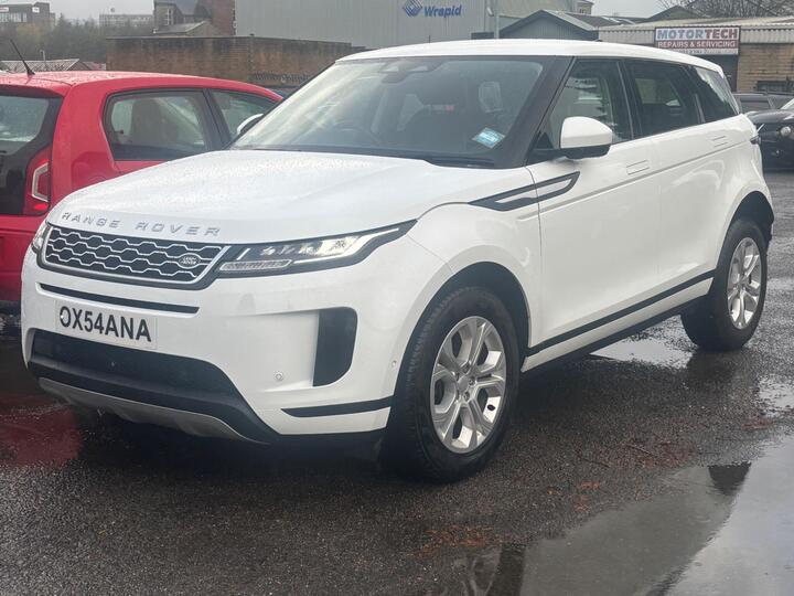 Land Rover Range Rover Evoque 2.0 D165 MHEV S Auto 4WD Euro 6 (s/s) 5dr