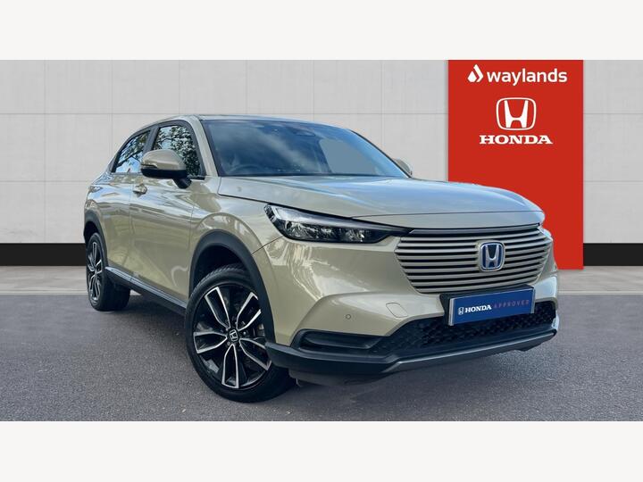 Honda HR-V 1.5 H I-MMD Elegance CVT Euro 6 (s/s) 5dr