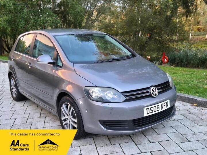 Volkswagen Golf Plus 1.4 TSI SE Euro 5 5dr Volkswagen Golf Plus 1.4 TSI SE Euro 5 5dr