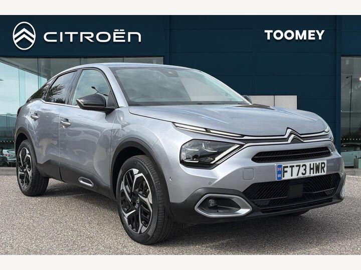 Citroen C4 1.2 PureTech MAX Euro 6 (s/s) 5dr