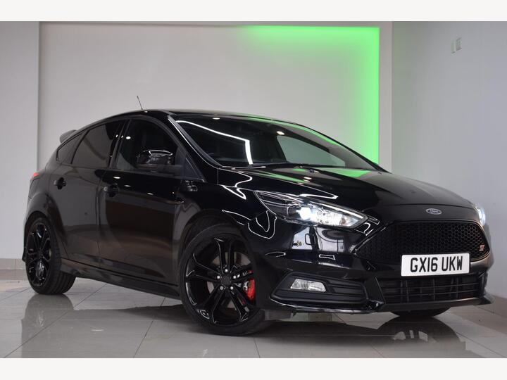 Ford Focus 2.0T EcoBoost ST-3 Euro 6 (s/s) 5dr