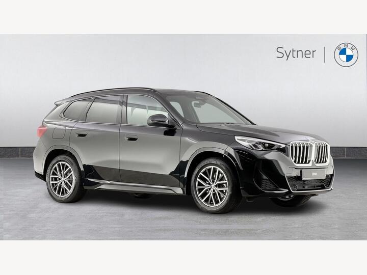 BMW X1 1.5 25e 16.3kWh M Sport DCT XDrive Euro 6 (s/s) 5dr