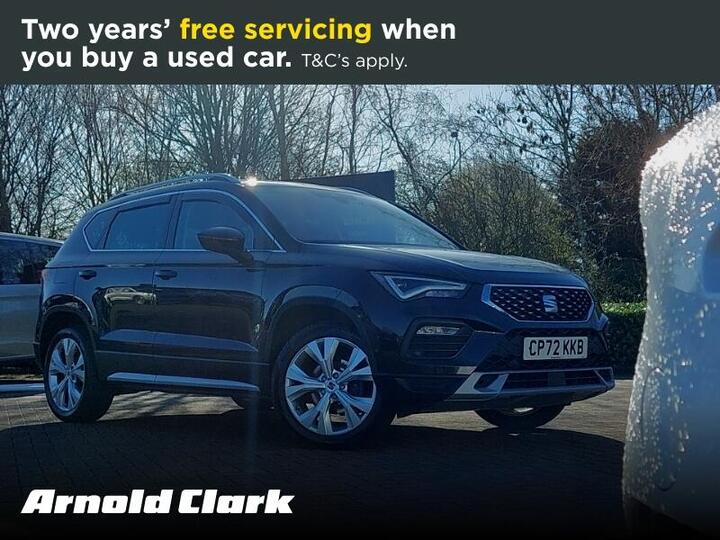 SEAT Ateca 1.5 TSI EVO XPERIENCE DSG Euro 6 (s/s) 5dr