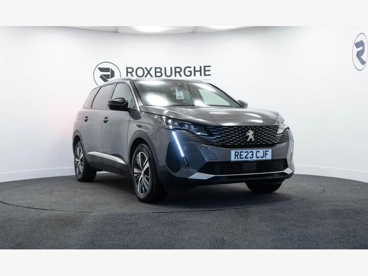 Peugeot 5008 1.2 PureTech Allure Premium + EAT Euro 6 (s/s) 5dr