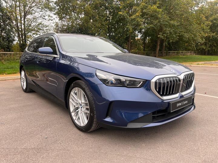 BMW I5 40 83.9kWh Sport Edition Touring Auto EDrive 5dr