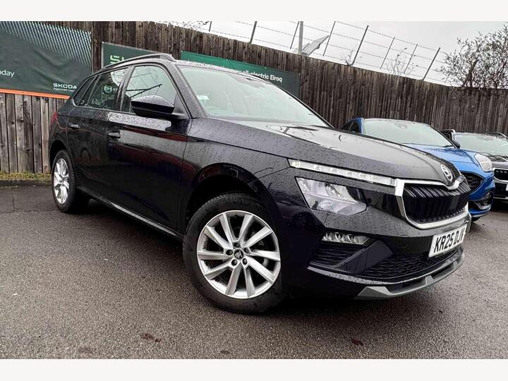 Skoda Kamiq 1.0 TSI SE Edition Euro 6 (s/s) 5dr