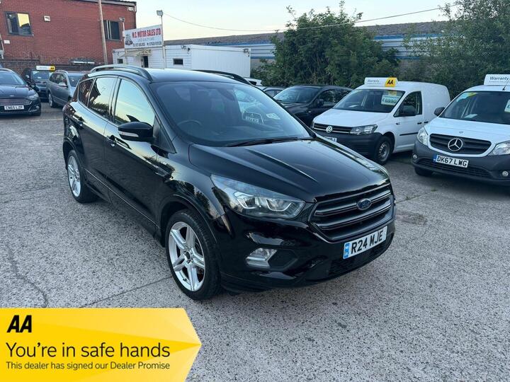 Ford Kuga 2.0 TDCi EcoBlue ST-Line Euro 6 (s/s) 5dr