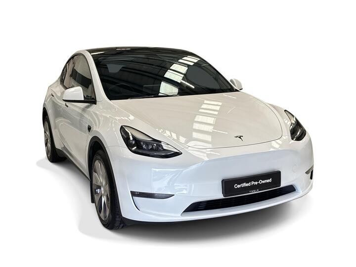 Tesla Model Y (Dual Motor) Long Range Auto 4WDE 5dr
