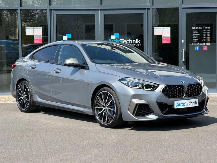 BMW 2 Series Gran Coupe 2.0 M235i Auto XDrive Euro 6 (s/s) 4dr BMW 2 Series Gran Coupe 2.0 M235i Auto XDrive Euro 6 (s/s) 4dr