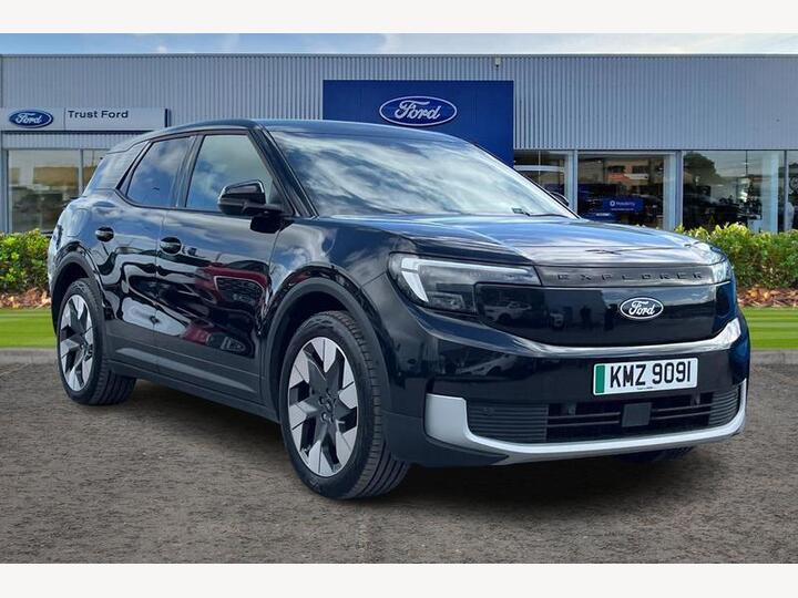 Ford Explorer Extended Range 79kWh Premium Auto AWD 5dr