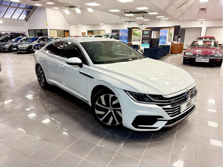 Volkswagen ARTEON 2.0 TSI R-Line Fastback DSG Euro 6 (s/s) 5dr Volkswagen ARTEON 2.0 TSI R-Line Fastback DSG Euro 6 (s/s) 5dr