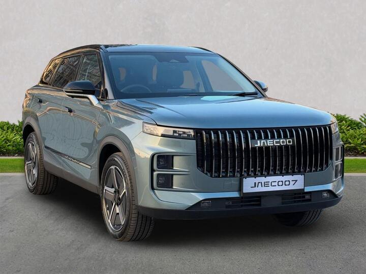 JAECOO 7 1.5T SHS 18.3kWh Luxury Auto Euro 6 (s/s) 5dr