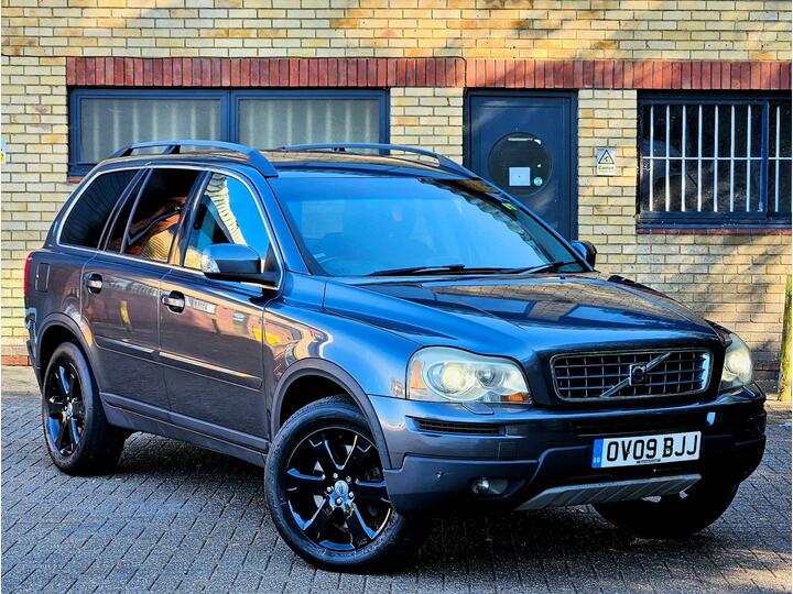 Volvo XC90 2.4 D5 S Geartronic AWD 5dr