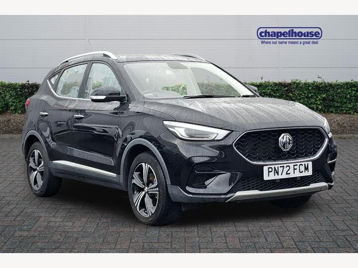 MG ZS 1.5 VTi-TECH Excite Euro 6 (s/s) 5dr
