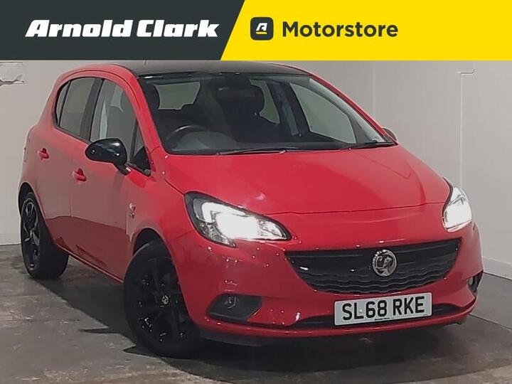 Vauxhall Corsa 1.4i EcoTEC Griffin Euro 6 5dr