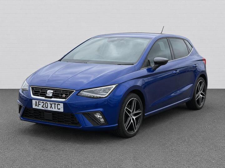 SEAT IBIZA 1.0 TSI FR Sport Euro 6 (s/s) 5dr GPF