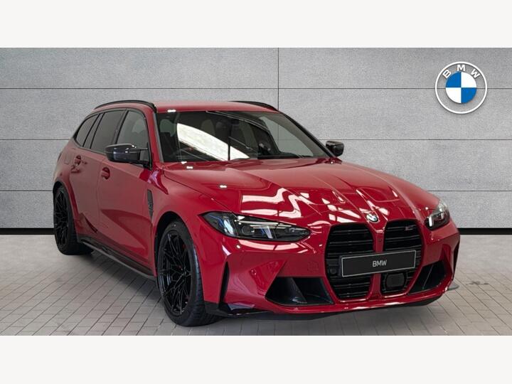 BMW M3 3.0 BiTurbo Competition Touring Steptronic M XDrive Euro 6 (s/s) 5dr